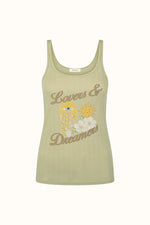Lovers & Dreamers Singlet