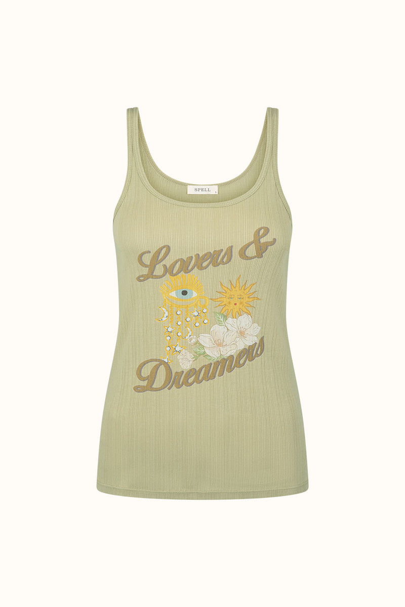 Lovers & Dreamers Singlet