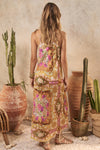 Lovers & Dreamers Strappy Maxi Dress