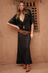Luxe Lisbon Lace Blouse