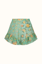 SPELL - Melody Frill Shorts