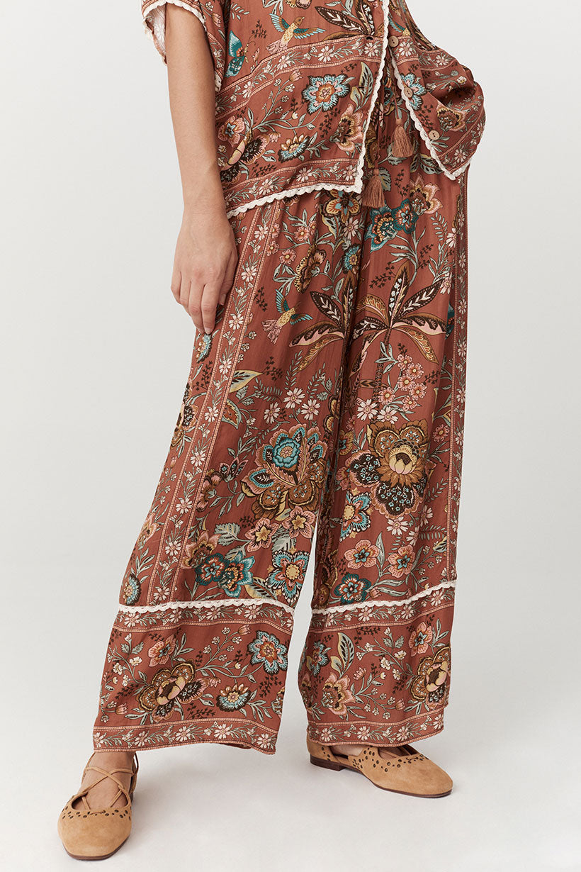 SPELL - Mojave Lily Pant - Amber