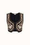 Remi Vest - Black