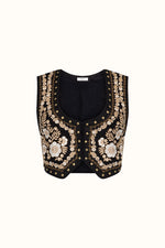 Remi Vest - Black