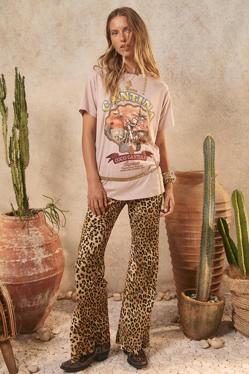 Samantha Bias Pant