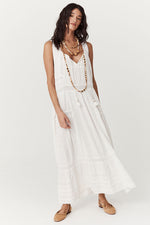 Serendipity Lace Sundress - Jasmine