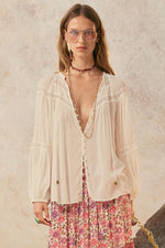 Teodora Blouse