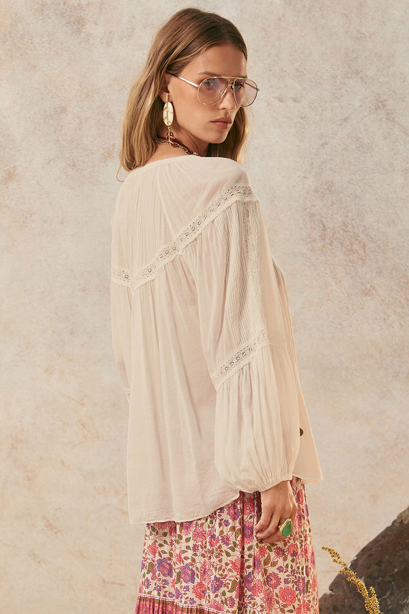 Teodora Blouse