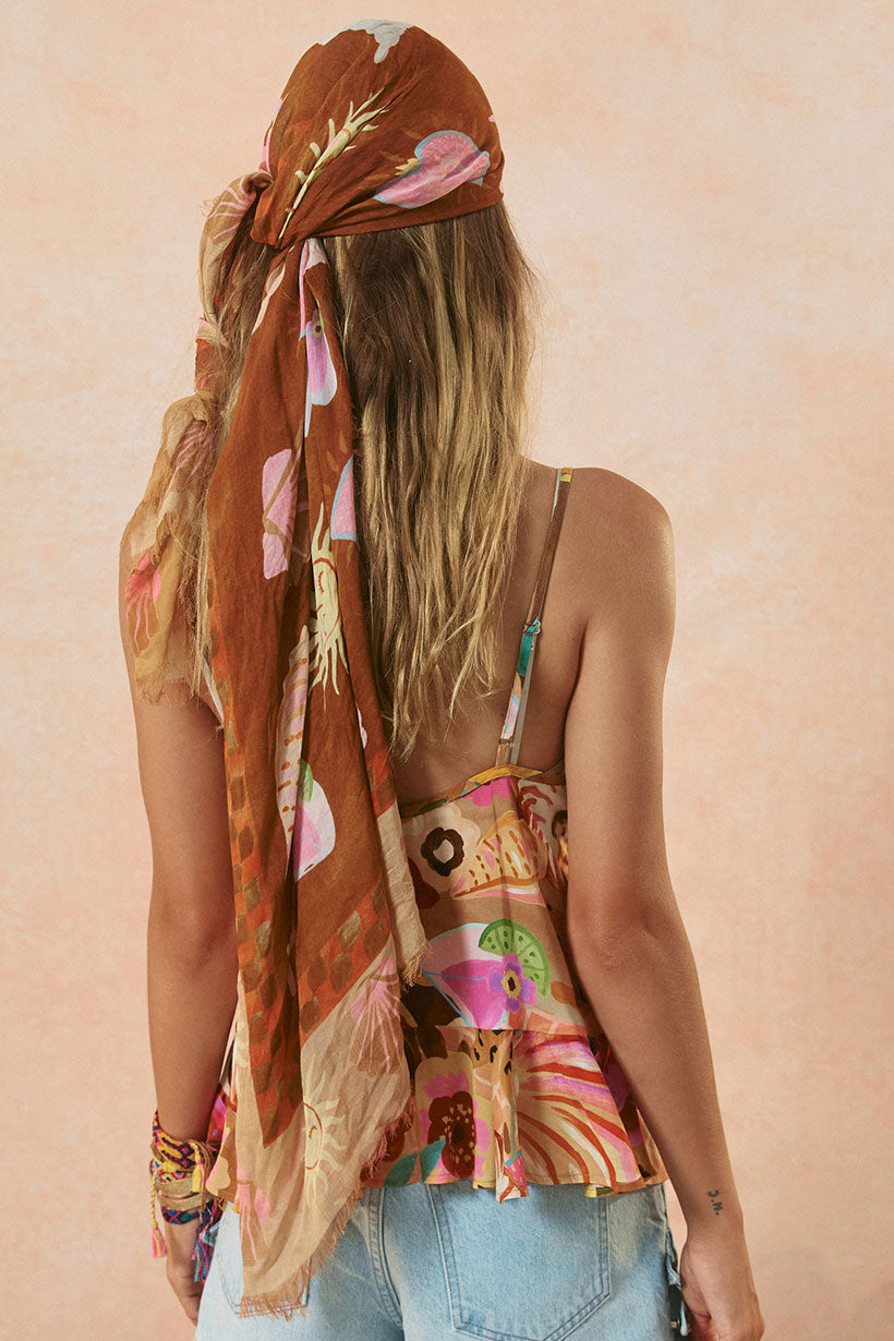 Birth of Venus Sarong
