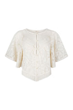 Free Love Lace Crop