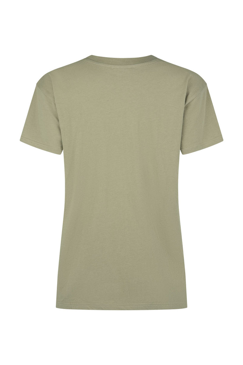 Mermaid Truckstop Biker Tee