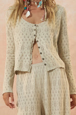 Rhodes Knit Cardigan