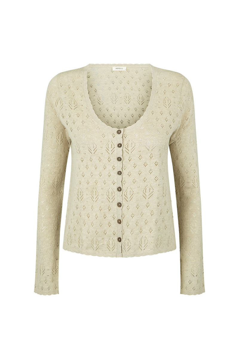 Rhodes Knit Cardigan