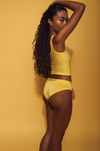 HUHA - Sporty Crop Tank
tank top, sporty crop, crop top, sporty tank, sporty tank top, sporty crop tank, crop tank, crop tank top, comfortable, huha, mineral undies, underwear, coord, loungewear, house wear, comfort wear, comfort, lounge