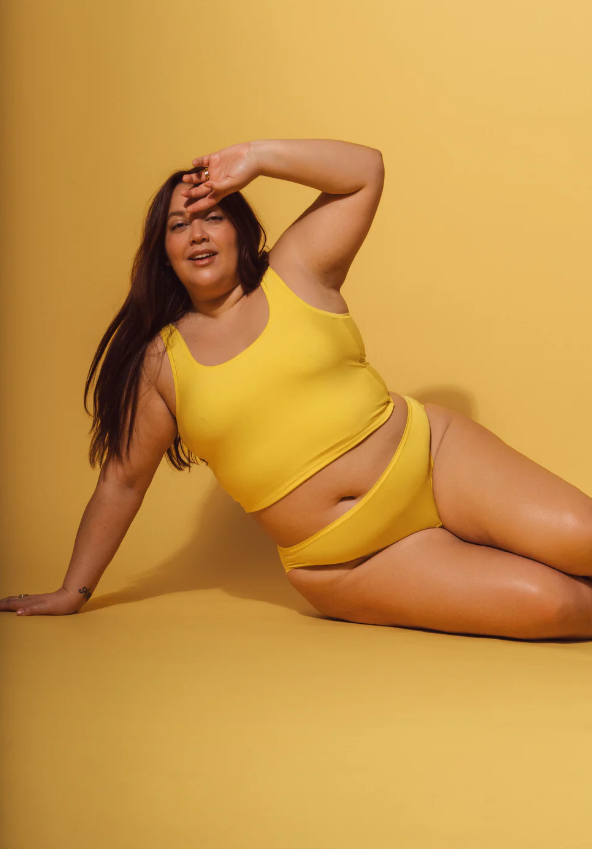 HUHA - Sporty Crop Tank
tank top, sporty crop, crop top, sporty tank, sporty tank top, sporty crop tank, crop tank, crop tank top, comfortable, huha, mineral undies, underwear, coord, loungewear, house wear, comfort wear, comfort, lounge