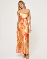 L*SPACE - Spring in Love Dress
dress, satin, satin dress, spring, summer, wedding, wedding guest, uest dress, hoiday, vacation, vacation wear, resort wear, dressy dres, dress, formal, formalwear, 