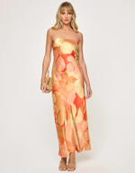L*SPACE - Spring in Love Dress
dress, satin, satin dress, spring, summer, wedding, wedding guest, uest dress, hoiday, vacation, vacation wear, resort wear, dressy dres, dress, formal, formalwear, 