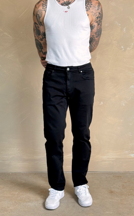Super Stretch Knit Denim