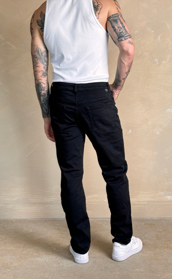 Super Stretch Knit Denim