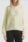 Susan Alpaca Cardigan