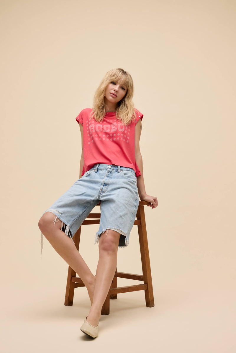 Rodeo Swing Tank – States of Summer