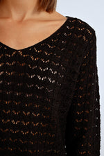 MOLLY BRACKEN - Crochet Sweater
sweater, light sweater, spring sweater, summer sweater, jumper, spring jumper, summer jumper, light jumper, outerwear, crochet, 
