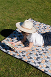 The Excursion Picnic Blanket