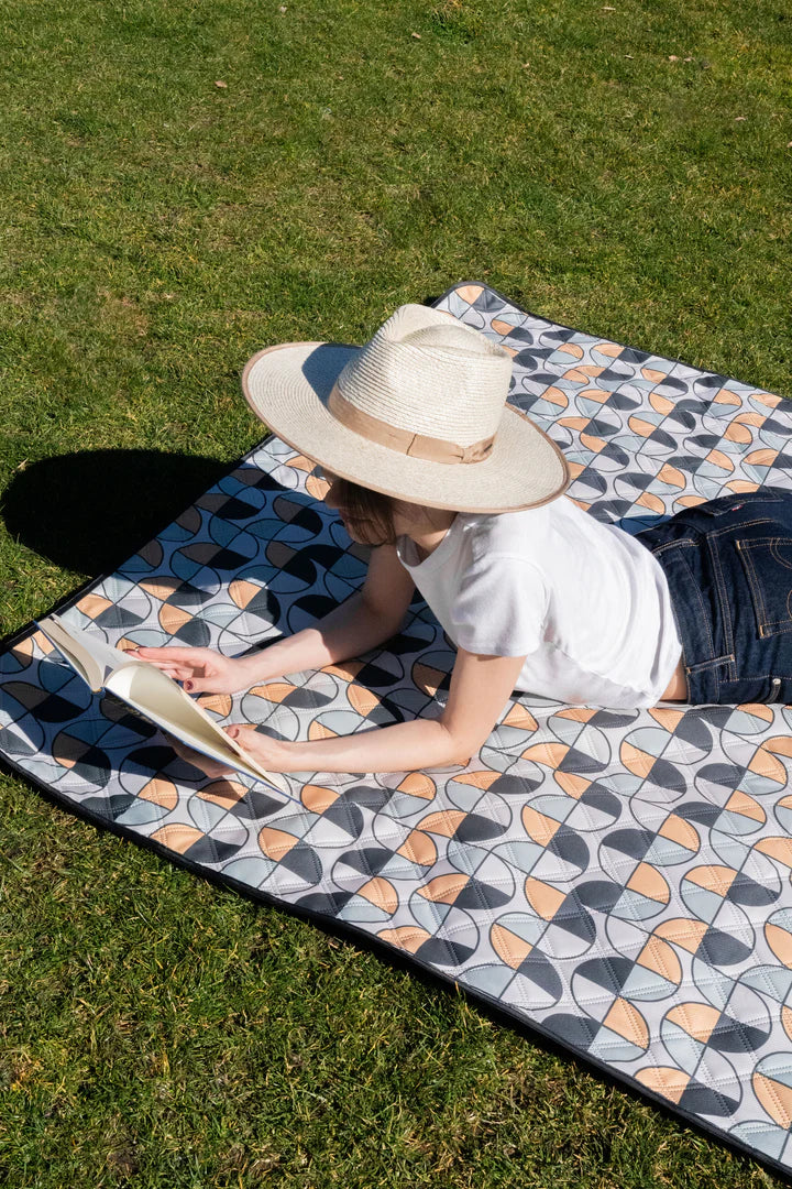 The Excursion Picnic Blanket