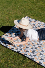 The Excursion Picnic Blanket