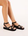 BILLINI - Tulsi Sandal
sandals, sandal, billini, billini sandal, billini sandals, strappy sandal, strappy sandals, beach sandals, beach shoes, beach sandal, holiday shoes, holiday sandals, holiday sandal, vacation, vacation sandals, vacation sandal, vacation shoes, shoes, strappy shoes, black shoes, black sandals, black shoes