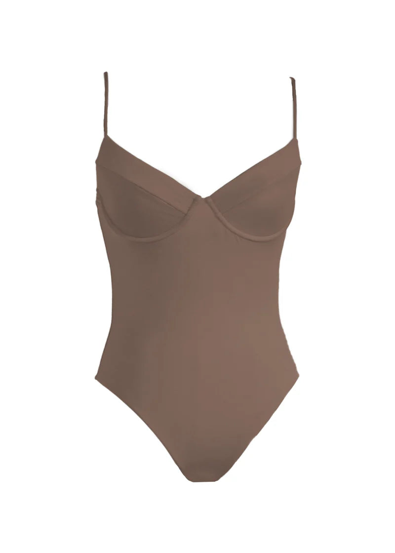 MAI - Deluxe Costa Bodysuit