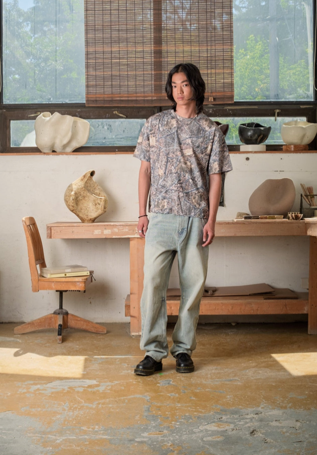 The Camo Tee