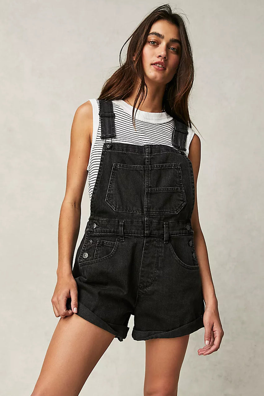 Free People - Ziggy Shortalls