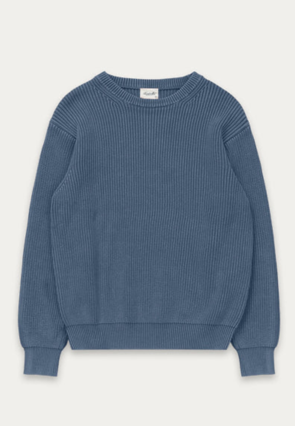 Vintage Knit Crew