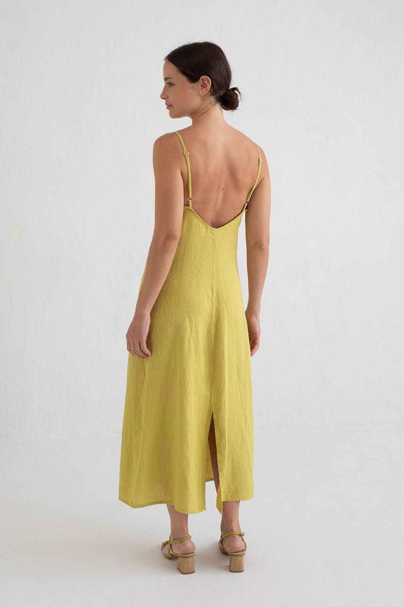 MUS & BOMBON - Wakaya Dress
linen dress, maxi dress, midi dress, maxi linen dress, midi linen dress, summer dress, spring dress, spring maxi dress, spring maxi, spring midi dress, spring midi, summer maxi dress, summer midi dress, summer midi, summer maxi, dresses, holiday dress, holiday dresses, vacation dresses, vacation dress, resort wear, resort dress, vacation wear, vacation dress, vacation outfit, holiday outfit