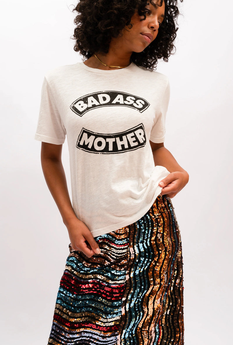 Badass Mother Tee