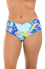Hibiscus Hotpant