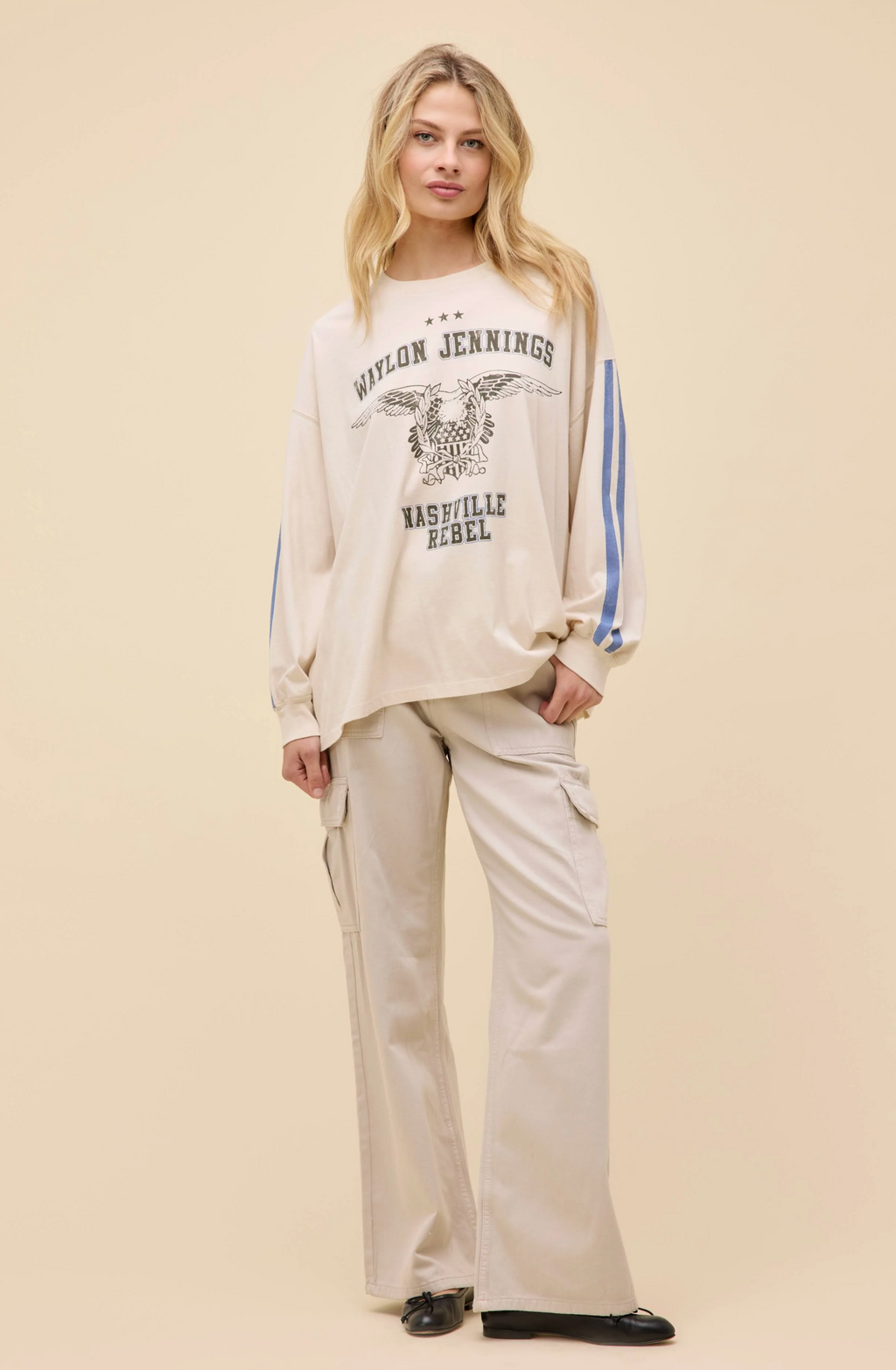 Waylon Jennings Nashville Rebel