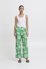 ICHI - Yetta Pant
pants, pant, long pants, long pant, summer pant, summer pants, lightweight pants, lightweight pants, spring pants, printed pants, printed pant, spring pants, spring pant, summer, spring, coord, set, coordinating set, co-ord