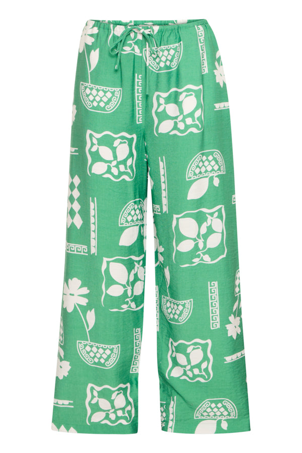 ICHI - Yetta Pant
pants, pant, long pants, long pant, summer pant, summer pants, lightweight pants, lightweight pants, spring pants, printed pants, printed pant, spring pants, spring pant, summer, spring, coord, set, coordinating set, co-ord
