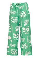 ICHI - Yetta Pant
pants, pant, long pants, long pant, summer pant, summer pants, lightweight pants, lightweight pants, spring pants, printed pants, printed pant, spring pants, spring pant, summer, spring, coord, set, coordinating set, co-ord
