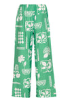 ICHI - Yetta Pant
pants, pant, long pants, long pant, summer pant, summer pants, lightweight pants, lightweight pants, spring pants, printed pants, printed pant, spring pants, spring pant, summer, spring, coord, set, coordinating set, co-ord