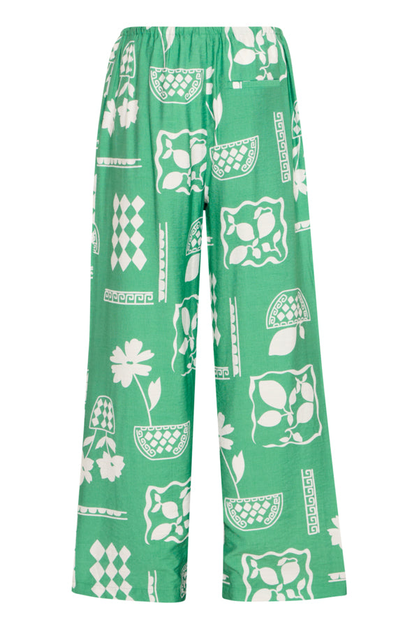 ICHI - Yetta Pant
pants, pant, long pants, long pant, summer pant, summer pants, lightweight pants, lightweight pants, spring pants, printed pants, printed pant, spring pants, spring pant, summer, spring, coord, set, coordinating set, co-ord