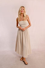 Halter Neck Dress