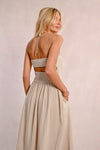 Halter Neck Dress