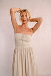 Halter Neck Dress