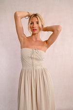 Halter Neck Dress
