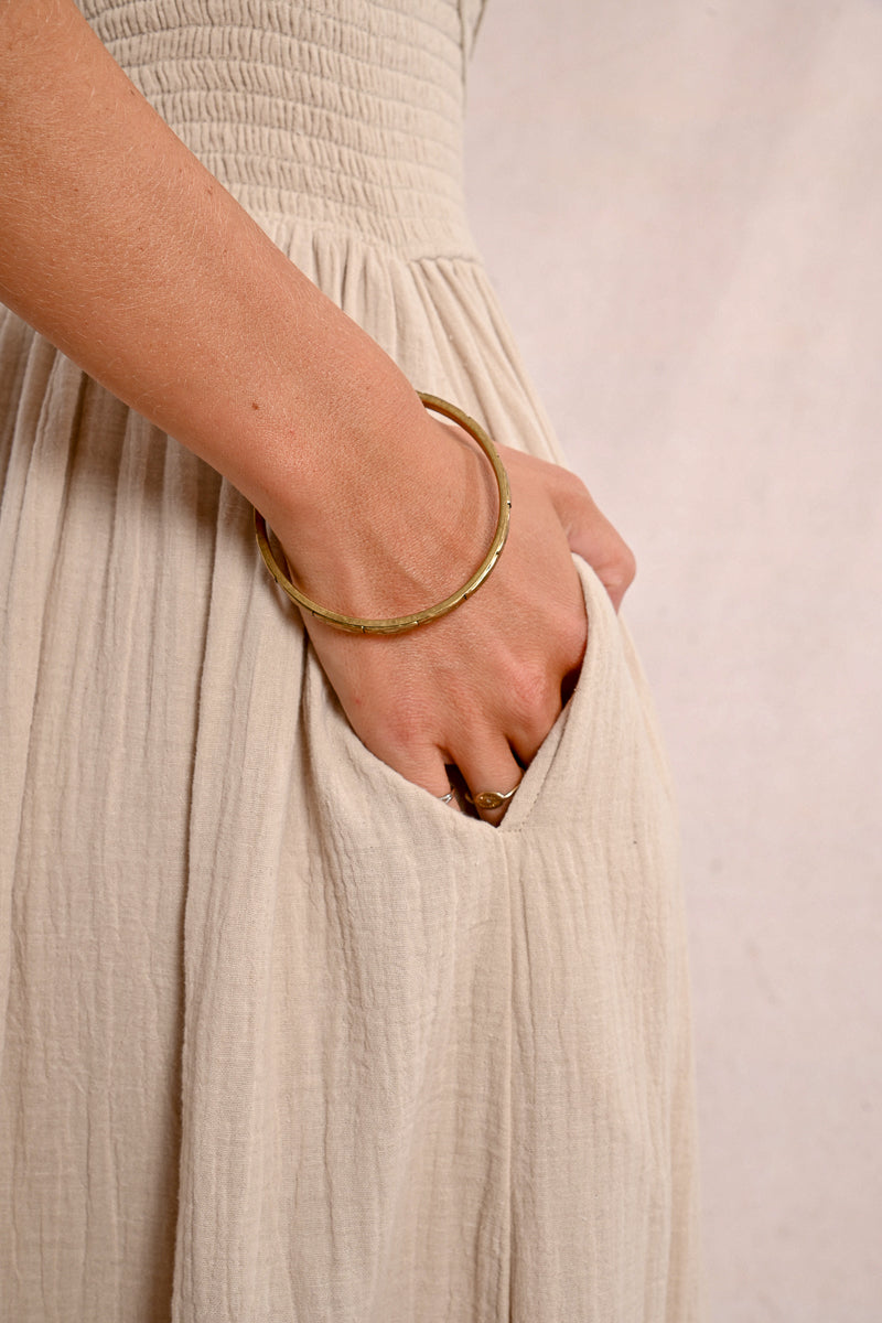Halter Neck Dress