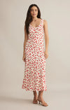 Z Supply Hana La Rosa Maxi Dress