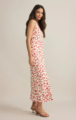 Z Supply Hana La Rosa Maxi Dress